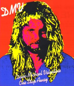 One Step Away Dave michael Valentine DMV